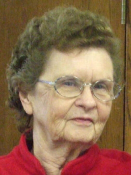 MARY MILLER Obituary The Oskaloosa Herald