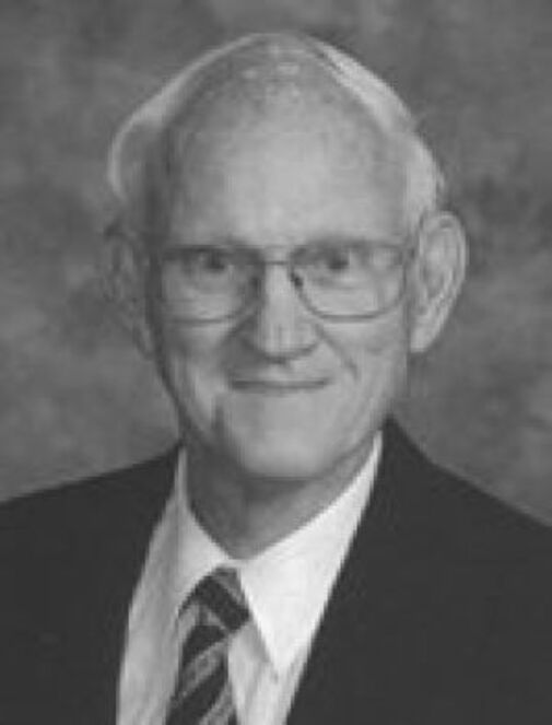 Dr. Bosch Obituary Pella Chronicle