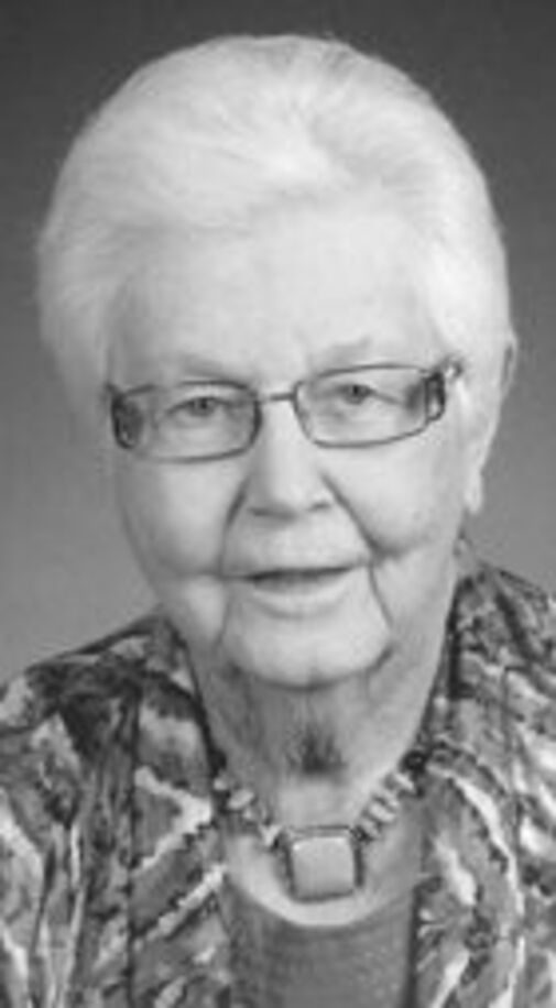 Beatrice Jong Obituary Pella Chronicle