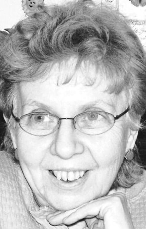 Suzanne Roberts | Obituary | The Eagle Tribune