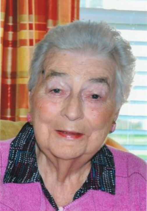 Eleanor Rogers | Obituary | The Eagle Tribune