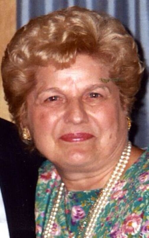 Matina Kalogeros | Obituary | Salem News