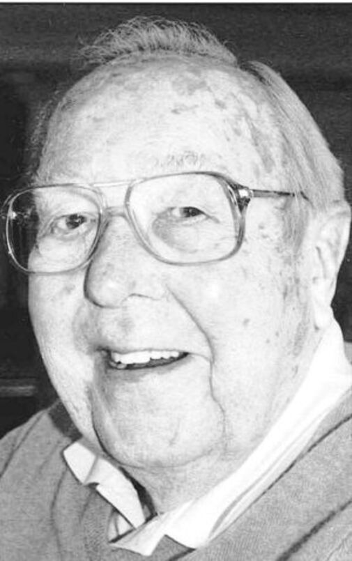 Walter Wilson Obituary Andover Townsman