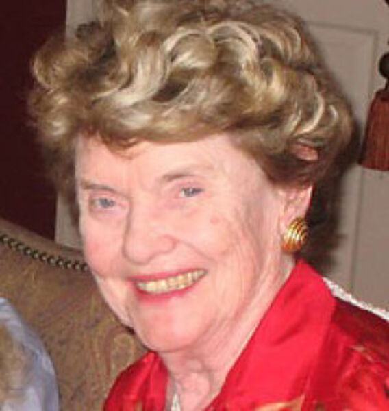 Mary Ashby | Obituary | The Ada News