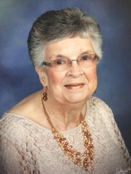 Mildred Clinton | Obituary | The Ada News