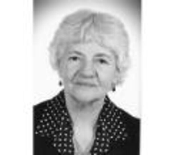 Agnese AGRANNI Obituary Vancouver Sun and Province