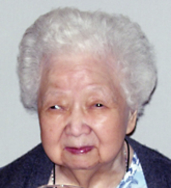 Nellie Wong | Obituary | Vancouver Sun and Province
