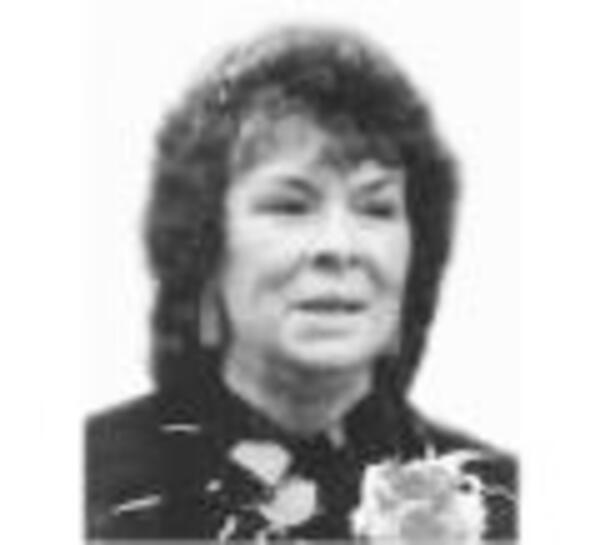 Patricia Norman Obituary Regina Leader Post