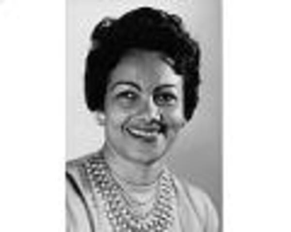 Betty SIMPSON Obituary Windsor Star