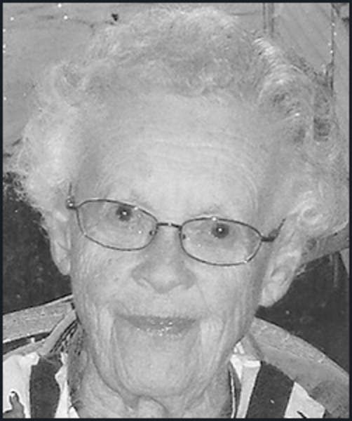 Edna E. Trask Obituary The County