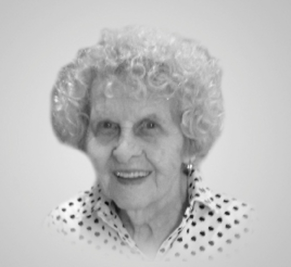 Mary GORDON Obituary Windsor Star