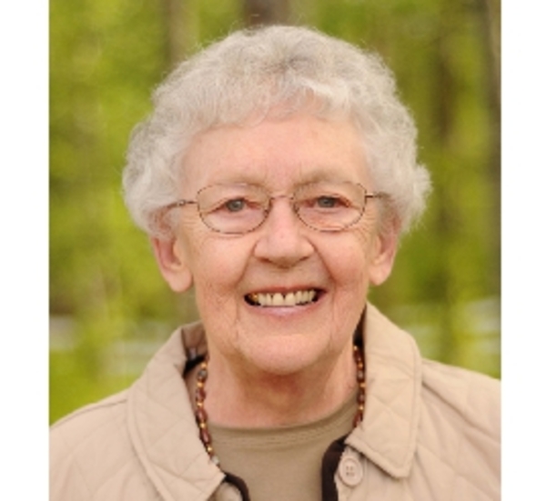 Margaret BERG | Obituary | Edmonton Journal