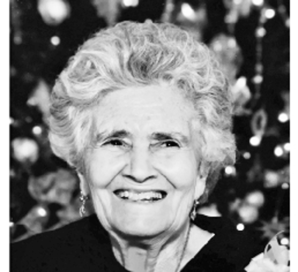 Antonia CARUSO Obituary Ottawa Citizen