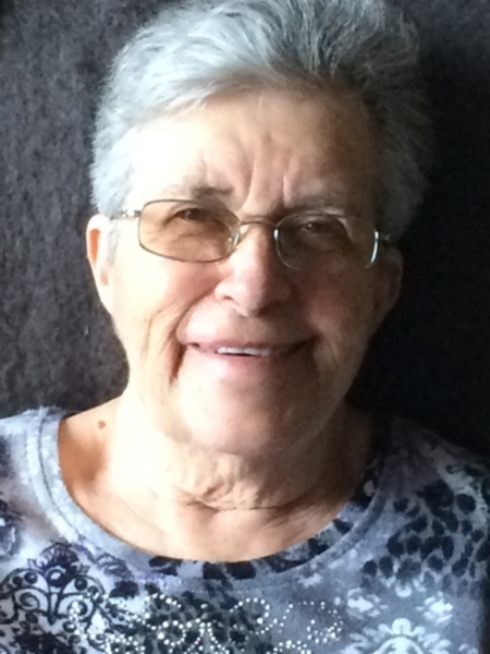 Sylvia BOSCH Obituary St. Catharines Standard