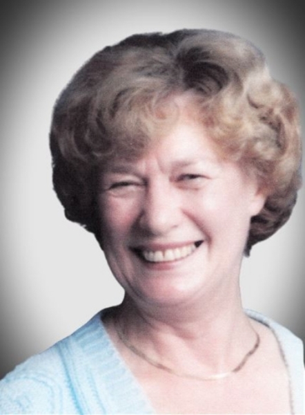 Shirley BROOKS, Obituary