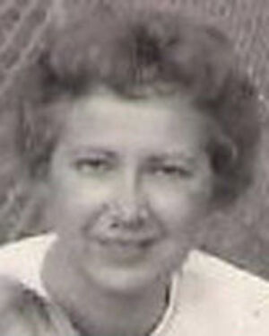 Beatrice Wenger Obituary Niagara Gazette