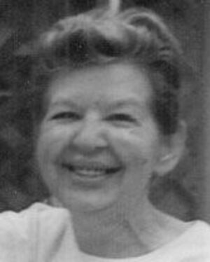 Dorothy Cloutier Obituary Niagara Gazette