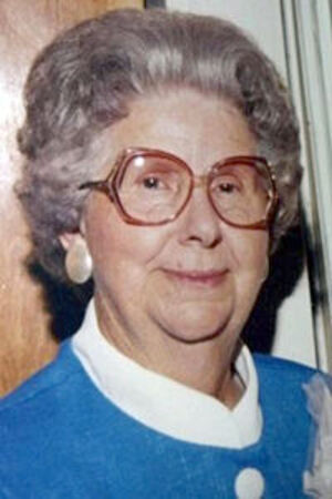 Ada Bourne Kidd Obituary Bluefield Daily Telegraph