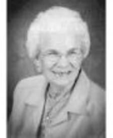 Zena GRAINGER | Obituary | Calgary Herald