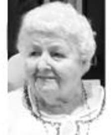 Beatrice WATSON Obituary Ottawa Citizen