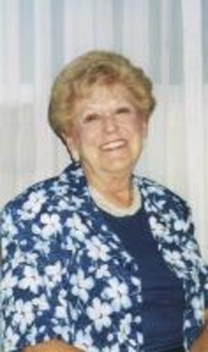 Muriel McAllister, Obituary