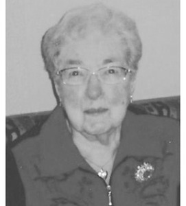 Beatrice McFarlane Obituary Belleville Intelligencer