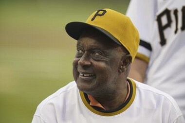 Remembering The 1971 Pirates All-Minority Starting Lineup 