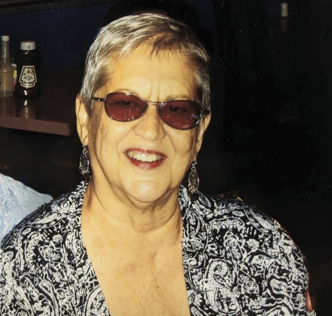 Elizabeth 'Jane' (nee Silli) COXON Obituary St. Catharines Standard