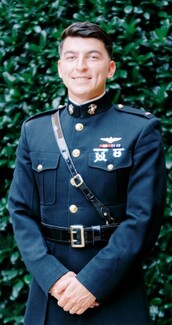 	Capt. Miguel Justin Nava USMC