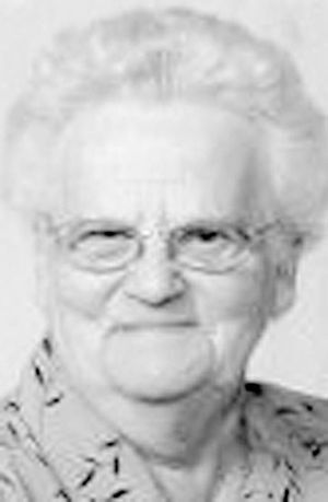 BEATRICE BLEDSOE Obituary Cumberland Times News