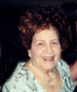 Lucy Paolino | Obituary | The Eagle Tribune