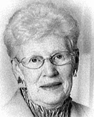 Mary McNaughton | Obituary | Ottawa Citizen