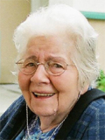 Eileen Wood | Obituary | Vancouver Sun and Province