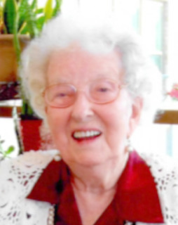 Alma Beatrice Peters Obituary Woodstock Sentinel Review