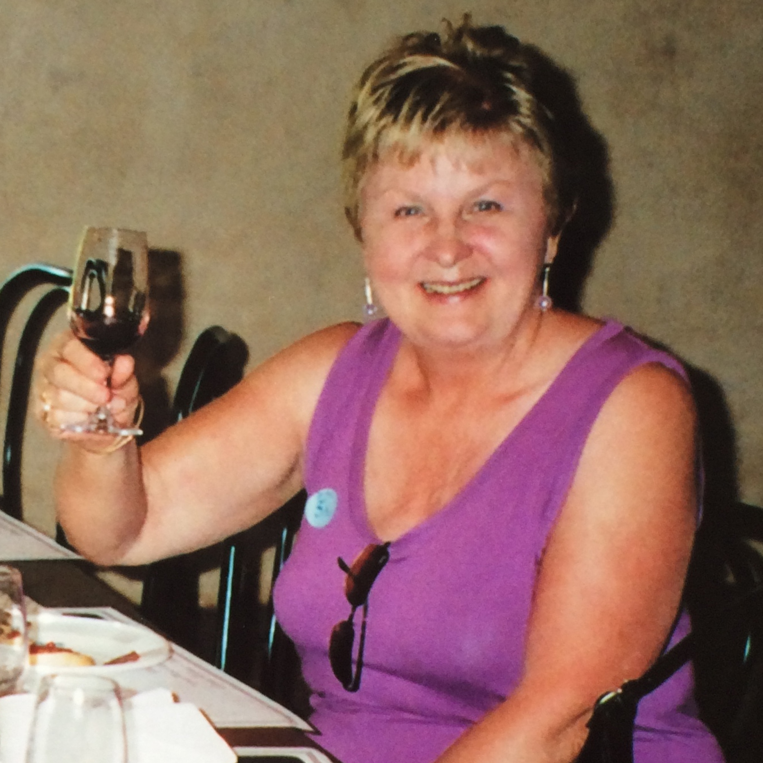 Donna Johnson Obituary Vancouver Sun and Province