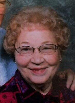 Ruth Elizabeth Harmon Obituary - Lansing, MI