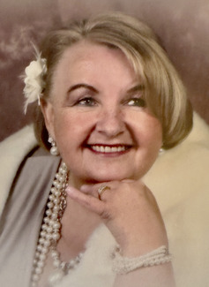 Patricia 
Mary Jeannine Lafleur