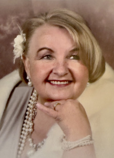 Patricia 
Mary Jeannine Lafleur