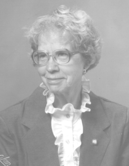 Drusilla E. Carr
