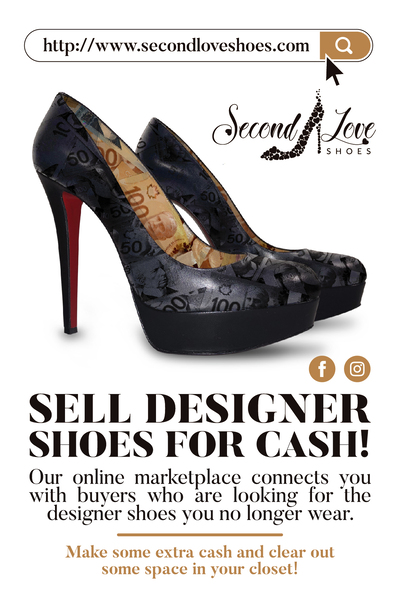where to sell designer shoes
