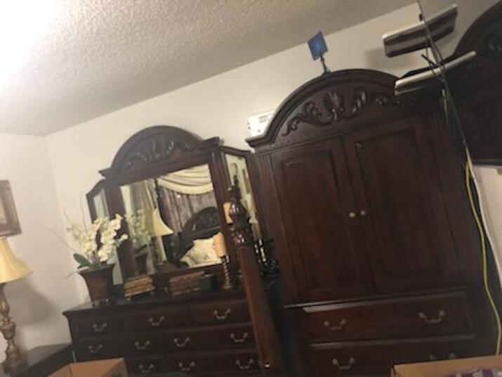 Miami Herald Classifieds Merchandise Bedroom Set King