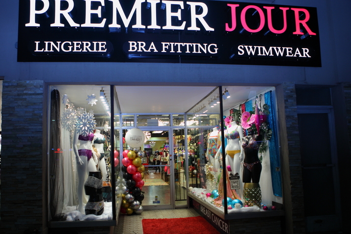The Slip and Slide of a Strapless Bra - Premier Jour Lingerie & Swimwear