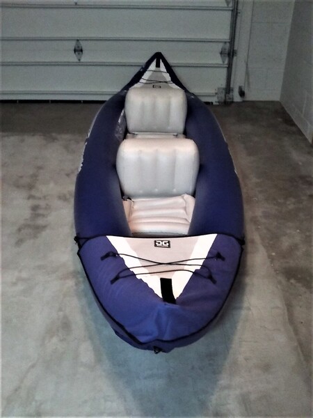 Ozark trail stadium online seat kayak