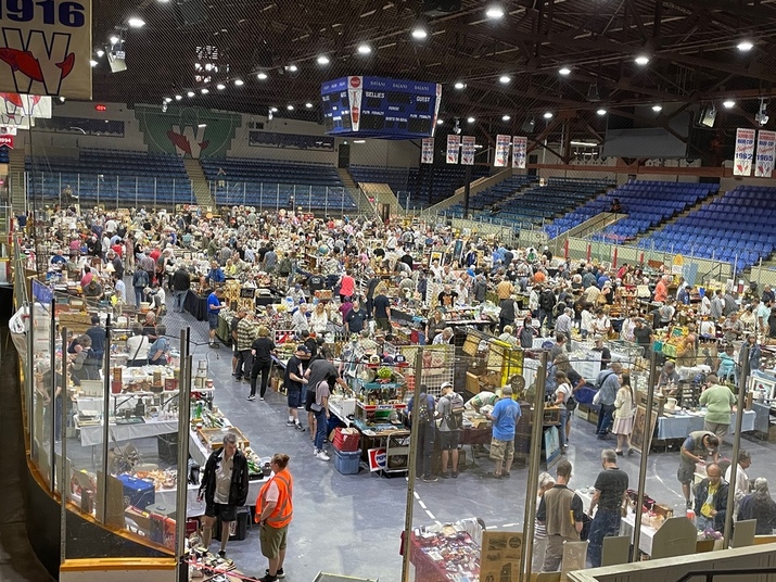 The 27th Annual Fishing Flea Market & Fishing Collectible Show