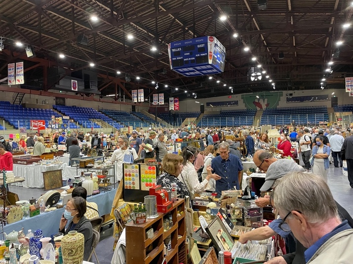 The 27th Annual Fishing Flea Market & Fishing Collectible Show