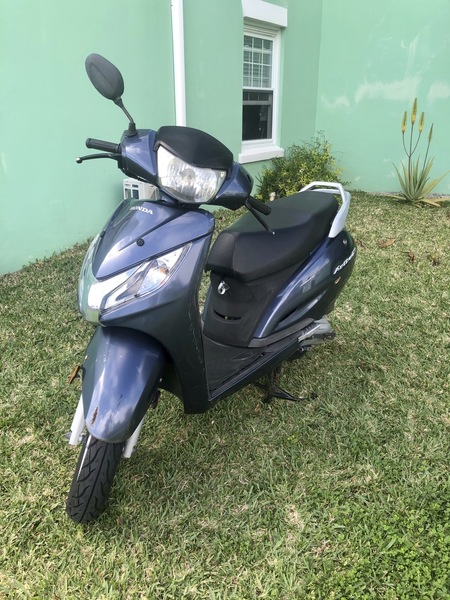 Emoo Online Classifieds Transportation 18 Honda Activa 4g 125 Cc Has To Go