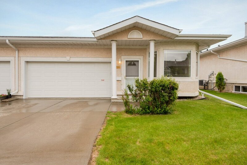 Edmonton Journal Classifieds Open Houses 45 Adult Bungalow