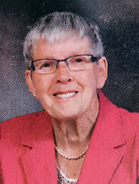 Agnes Davidson | Obituary | Calgary Herald