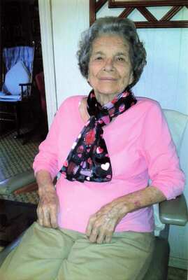 Dona Jo (Johnson) Lusk Obituary - Tahlequah, OK