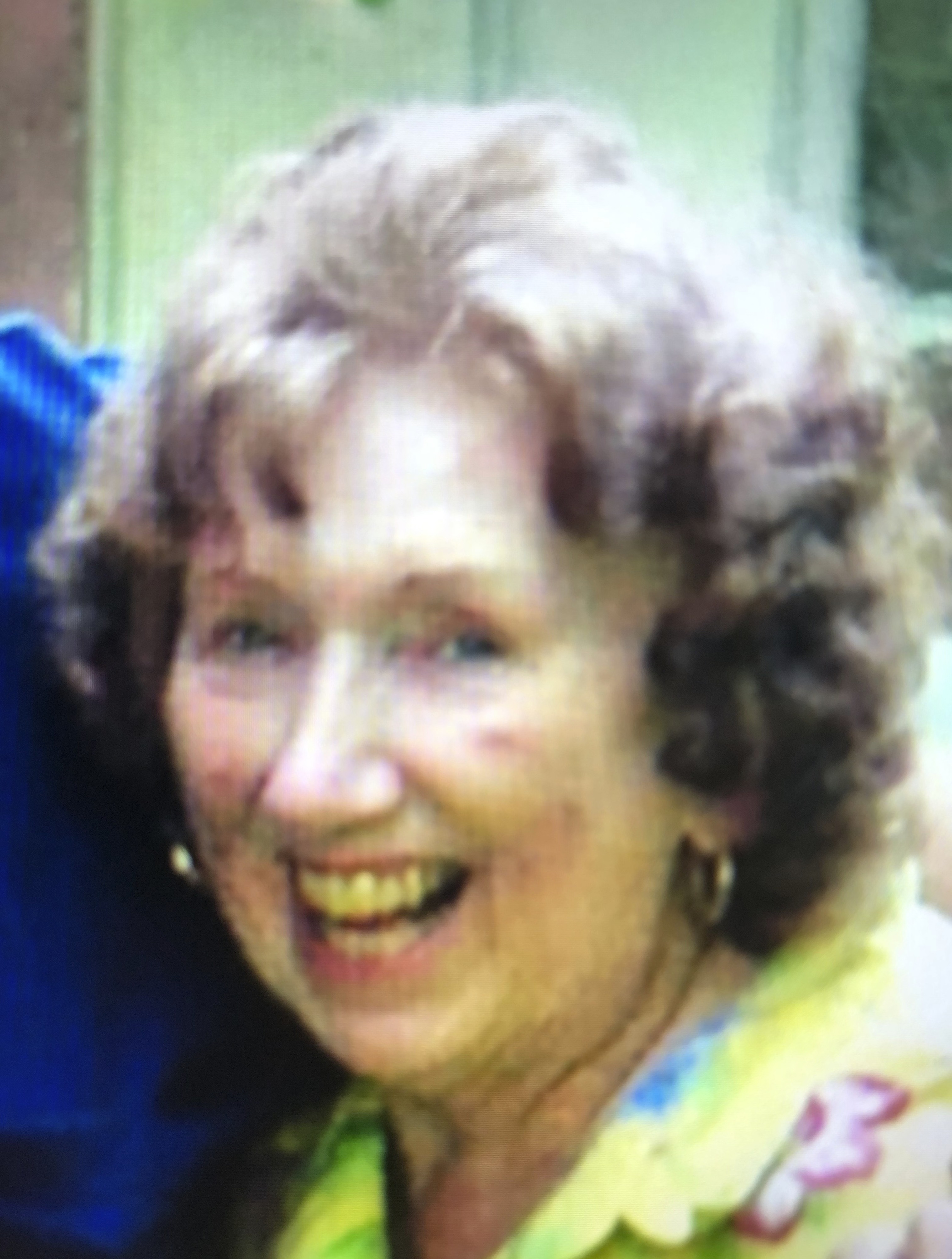 Peggy Williams Obituary Bluefield Daily Telegraph